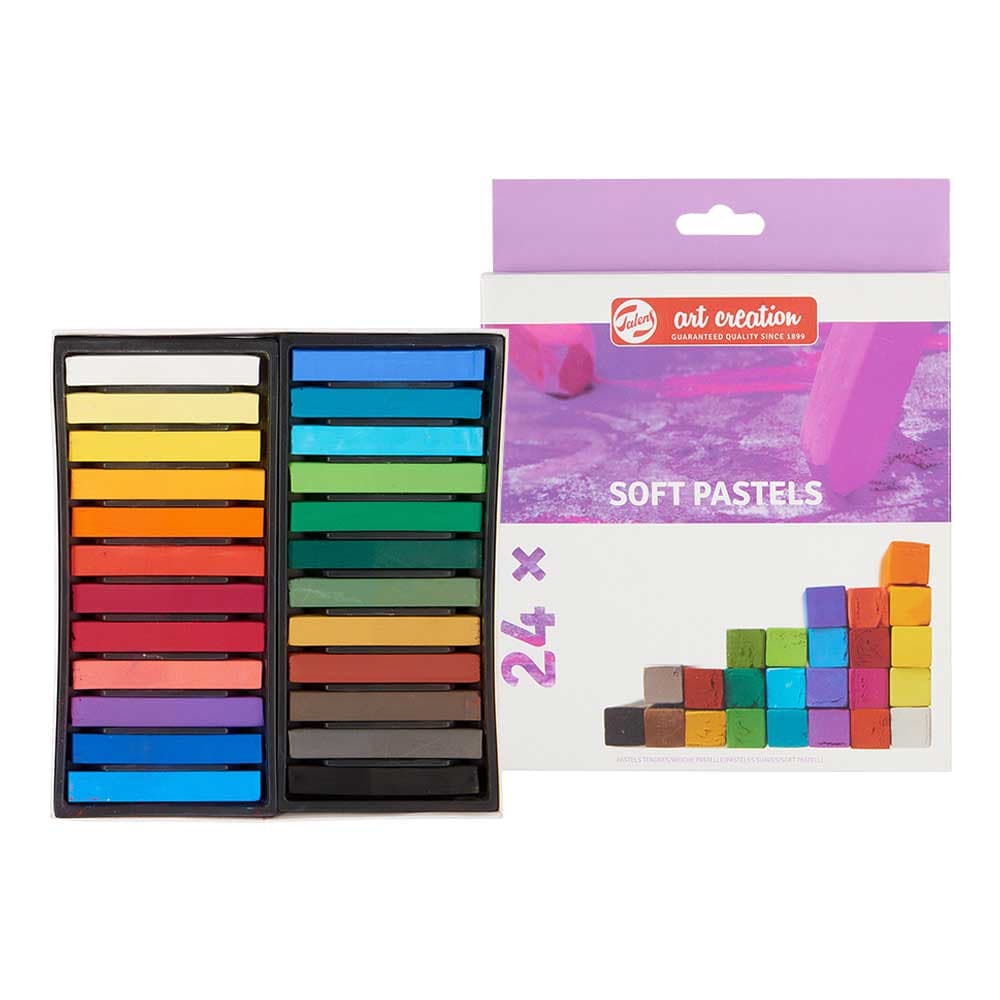 Suvi pastel 24 komada Komplet boja Art Creation Royal Talens 699012