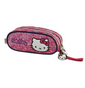 TARGET Pernica POLUKRUŽNA Dupla - Hello Kitty 00582