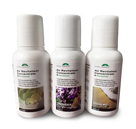 GreenSphere 3 x koncentrovanih biljnih ektrakata