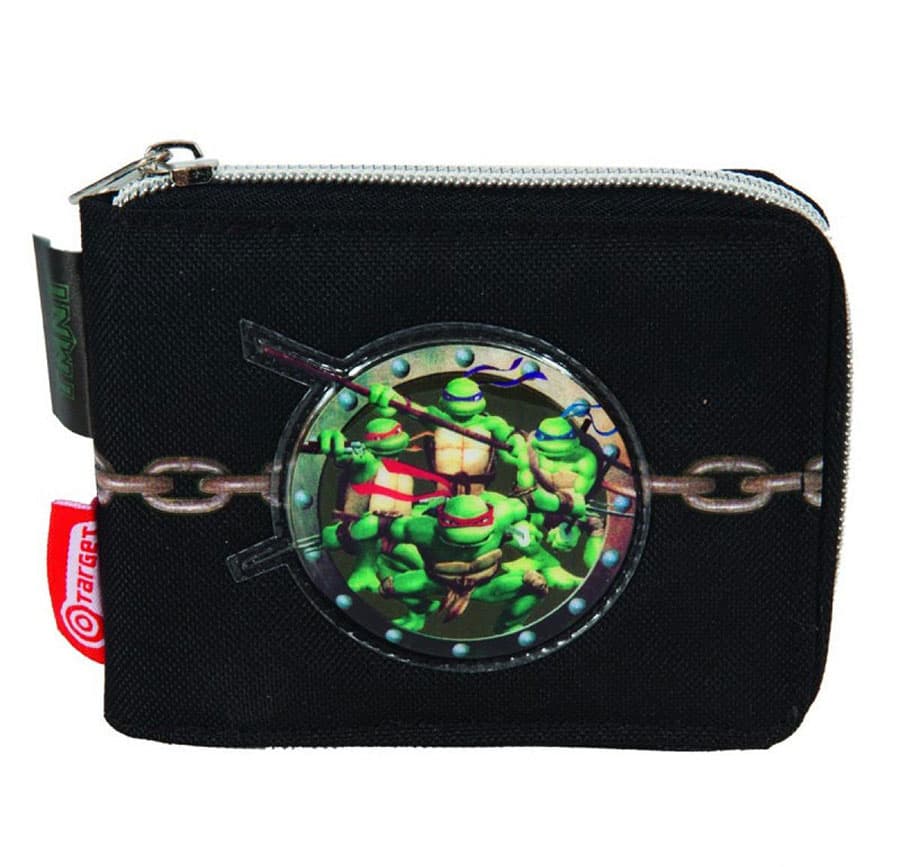 TARGET Novčanik TMNT 14697