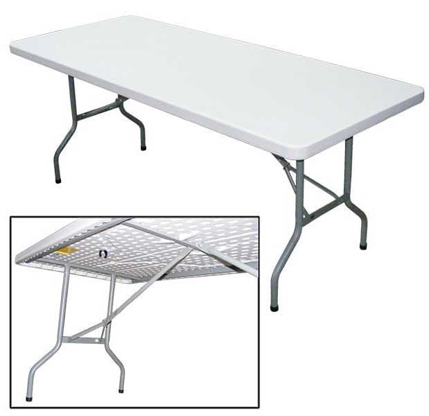 Sklopivi baštenski sto 183cm 0325154