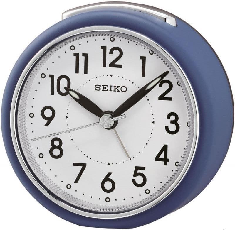 Seiko stoni sat budilnik QHE125L