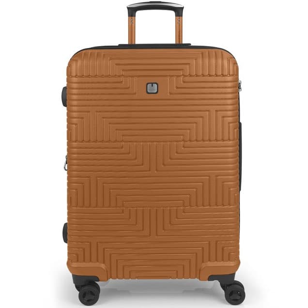 Srednji ABS kofer za putovanje Gabol Shock 120246-011