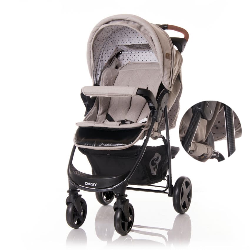 LORELLI Kolica za bebe DAISY Set - String