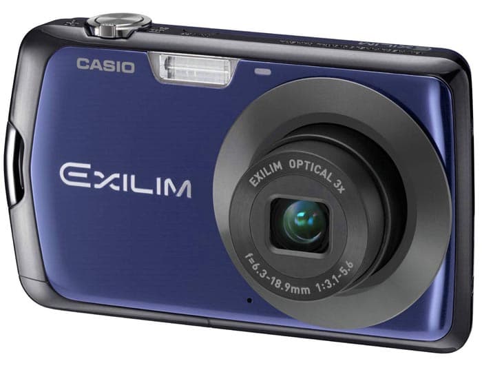 Casio Digitalni Fotoaparat EX-Z330 plavi