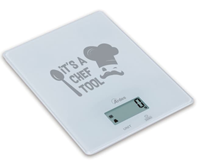 Digitalna kuhinjska vaga Ardes AR1PA2V