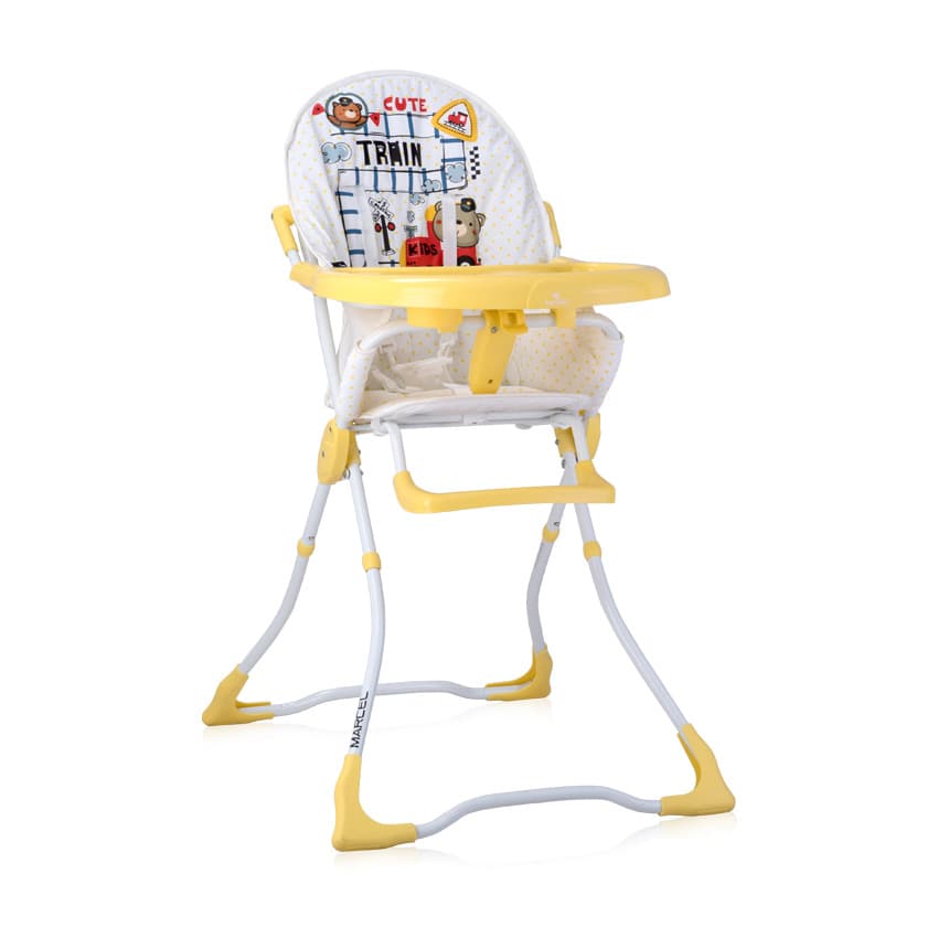 LORELLI Stolica za hranjenje Hranilica MARCEL Yellow Bears 10100322047