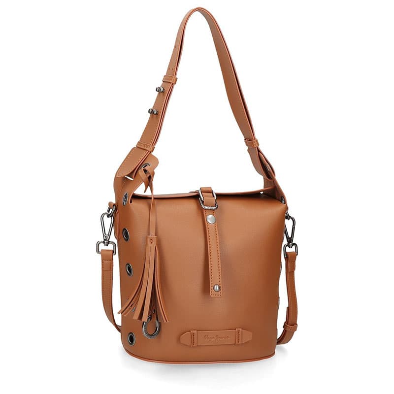 Ženska tašna Pepe Jeans Angelica Brown 70270