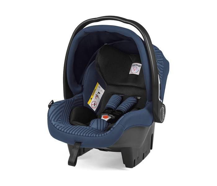 PEG PEREGO Autosedište za decu PRIMO VIAGGIO SL 0-13kg Geo Navy P3800061620