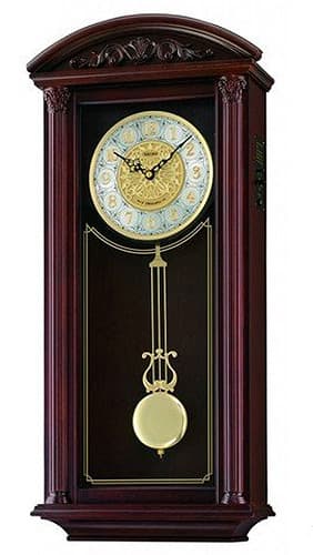 Seiko Zidni sat QXM268B sa klatnom