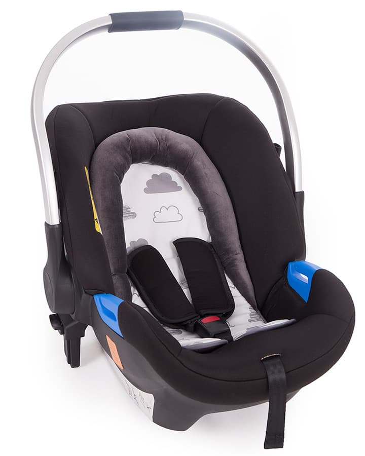 KIKKA BOO Uložak za autosedište CLOUDS 31106010014