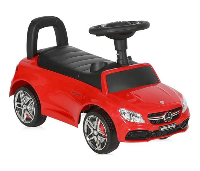 LORELLI Guralica za decu RIDE-ON Auto MERCEDES-AMG C63 Coupe - Red 10400010001