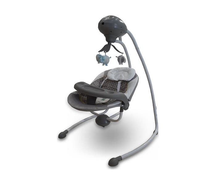 BBO Ljuljaška za bebe SG301-beige