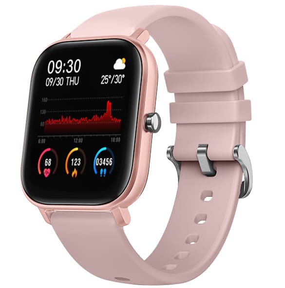 Pametni sat Moye Kronos Smart Watch Pink