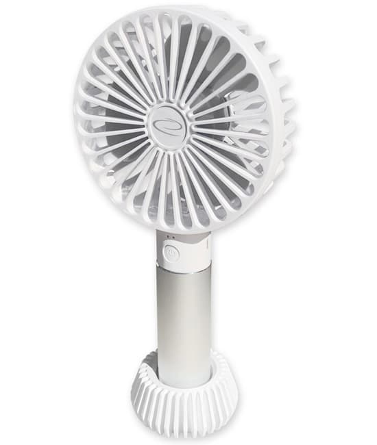 Prenosni ručni ventilator sa punjivom baterijom Esperanza EHF102S