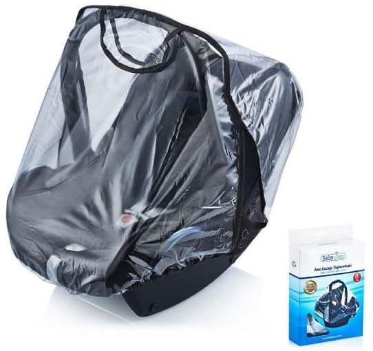 BABYJEM Zaštita od kiše za autosedište 0-13kg 33-11499