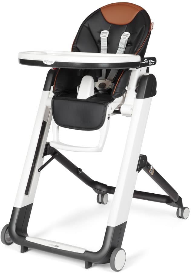 PEG PEREGO Stolica za hranjenje Hranilica SIESTA FOLLOW ME Ebony P3510051369