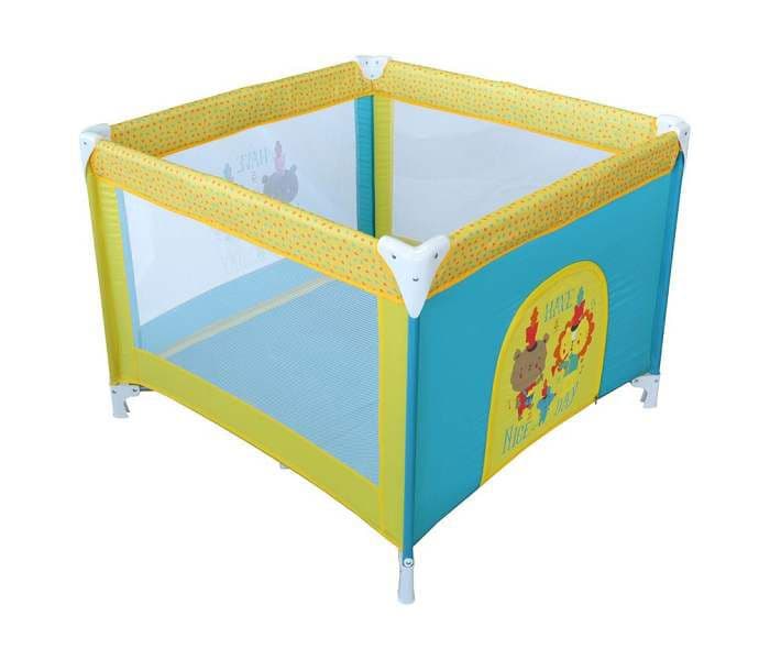 KIKKA BOO Ogradica za bebe ENJOY At the Fair 31003030001