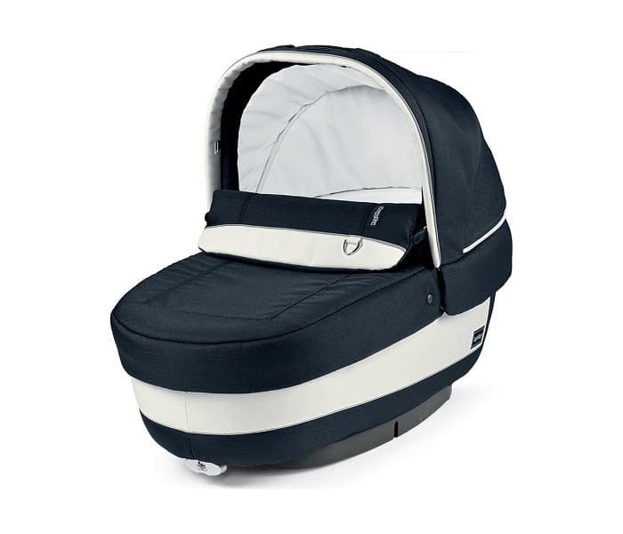 PEG PEREGO Nosiljka za bebe NAVETTA XL Lux Blue P201446