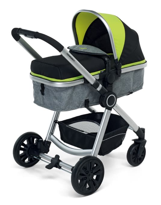 FOPPAPEDRETTI Kolica za bebe Set BIKINI PLUS Green 9700363304