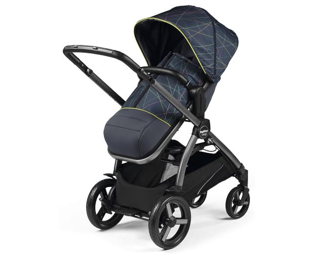 PEG PEREGO Kolica za bebe YPSI New Life P31519