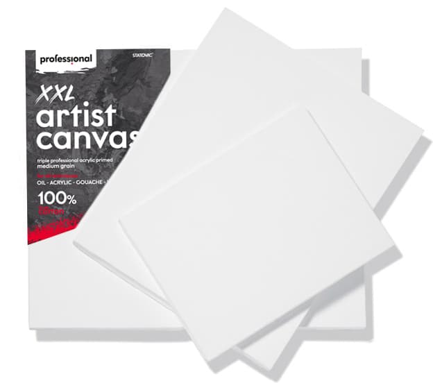 PROFESSIONAL XXL Slikarsko platno sa ramom 40 x 50 cm 602401