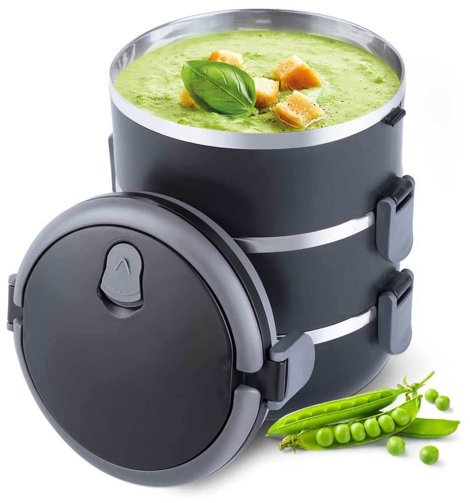 Lamart Komplet Izolovanih Posuda Za Čuvanje i nošenje hrane