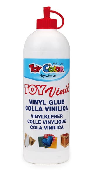Toy color lepak vinil 250ml