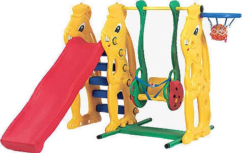 Pilsan Tobogan - Ljuljaška i Koš