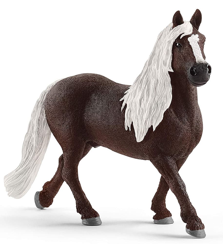 Schleich Figure Konji - Blek Forest - pastuv 13897
