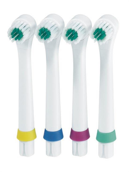 Profi Care Rezervne četkice za PC-EZ 3054 četkicu za zube 4 komada