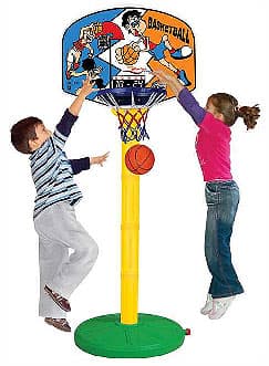 Košarkaški set Pilsan PL-03-398 8630