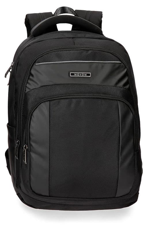 Movom Ranac za laptop 15.6 inča sa USB portom Clark Black 57523