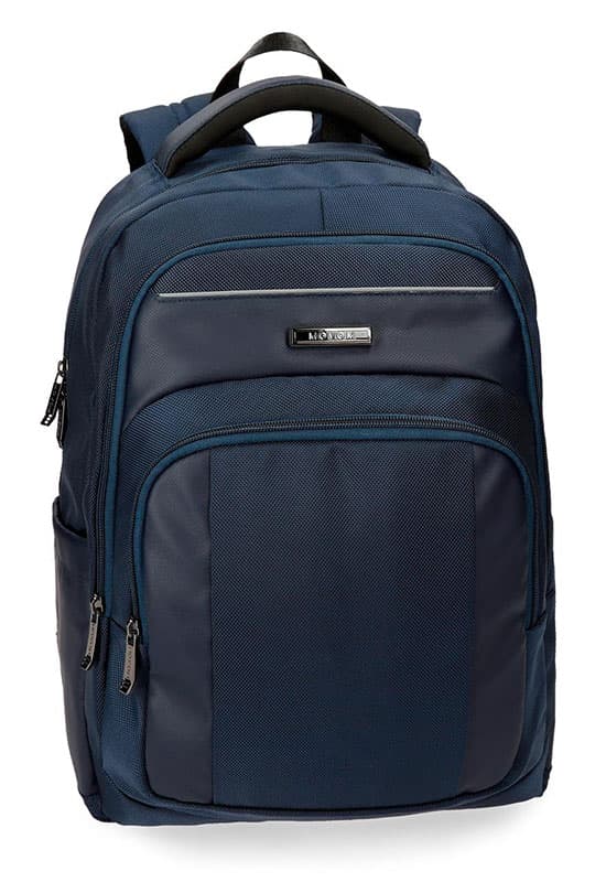 Movom Ranac za laptop 15.6 inča sa USB portom Clark Blue 57523