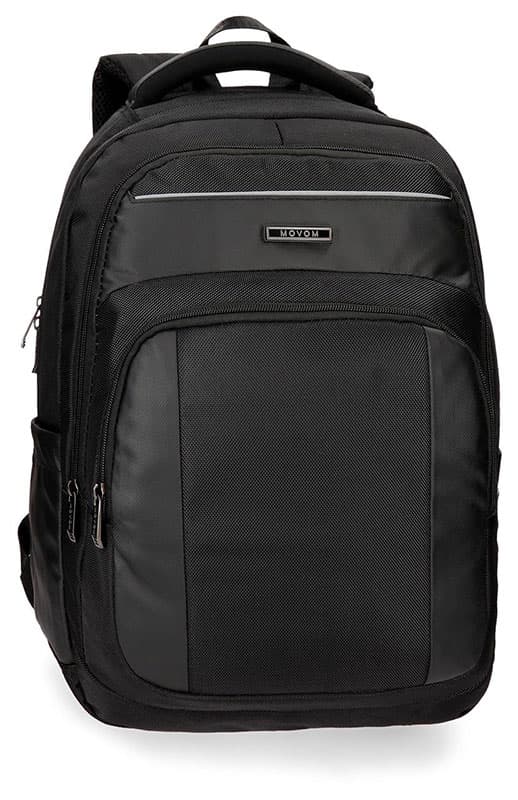 Movom Ranac za laptop 15.6 inča sa USB portom Clark Black 57524