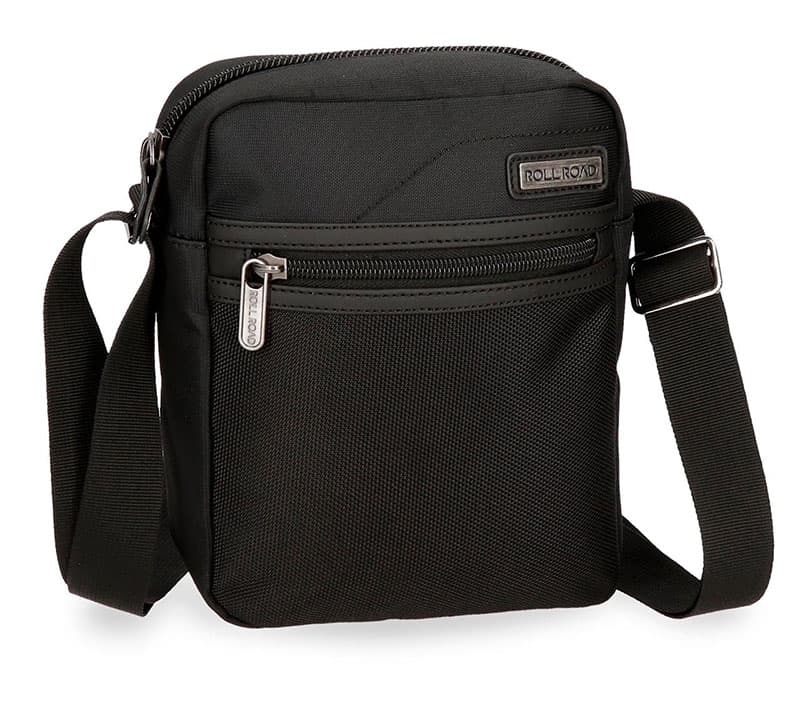 Roll Road Muška torbica 21cm Stock Black 56551
