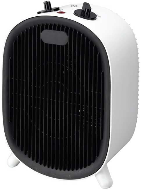 Ventilatorska grejalica Midea NF20-20A Bela