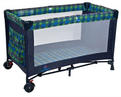 Plebani Krevetić Camping 053.46