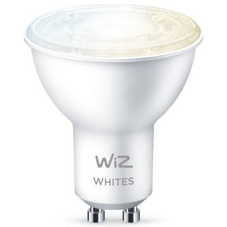 WiZ Smart GU10 LED sijalica dimabilna bela 927-65