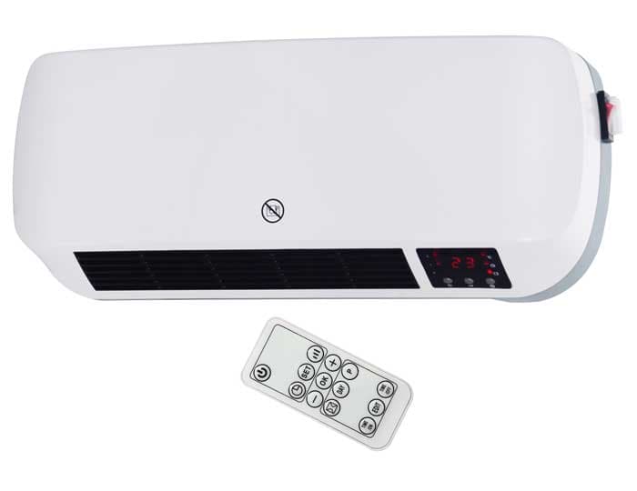 Zidna kupatilska grejalica sa keramičkim grejačem Ardes AR4W03P