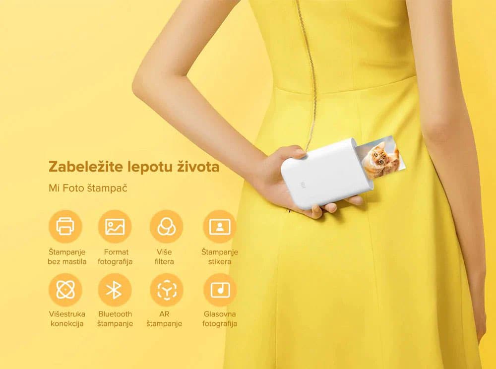 Xiaomi Mi Foto Štampač