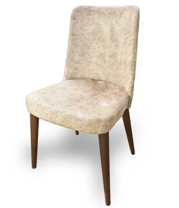 Trpezarijska stolica Idol Bež