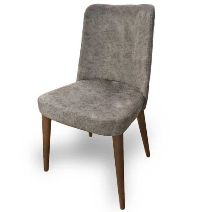 Trpezarijska stolica Idol Antracit