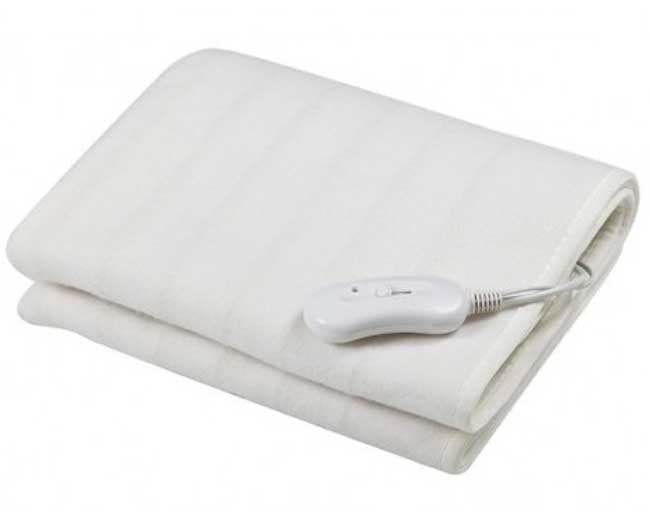 Esperanza Električno grejno ćebe 150x80cm EHB002