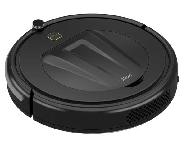 Kućni Robot usisivač sa daljinskim upravljačem Zilan ZLN3500