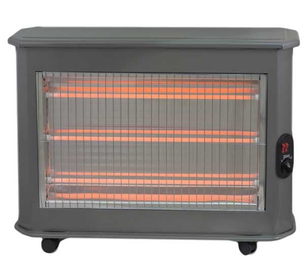 Kvarcna grejalica Zilan ZLN1770 2kW