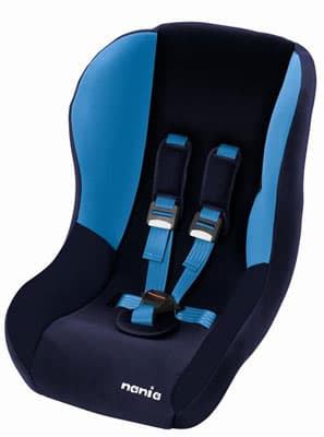 Nania autosedište Trio River