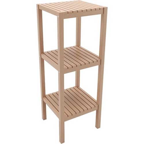 Višenamenska polica bienWood BIE7018