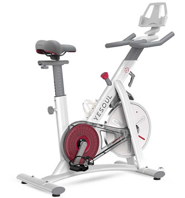 Sobni bicikl Xiaomi Yesoul S3 White