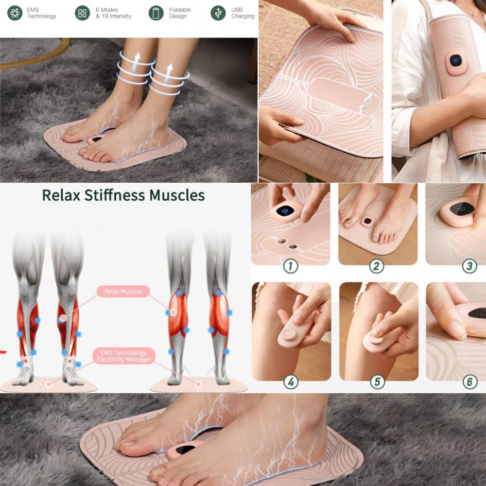 Masažer Za Stopala Moye